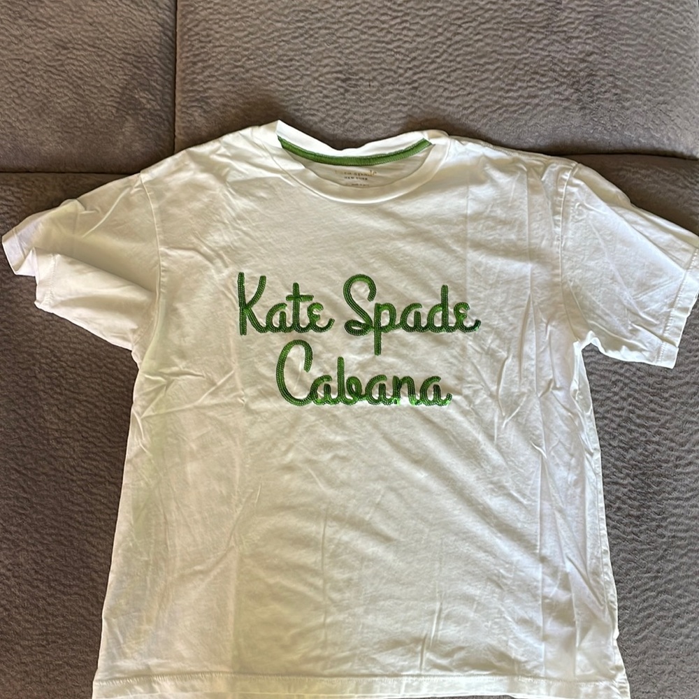 Kate Spade Cabana Tee